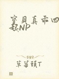 宝贝真乖四人一起NP封面