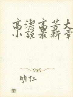 《高洁高芳大团圆小说最新章节免费阅读》小说封面