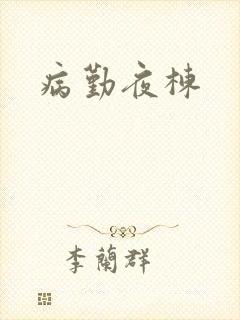 病勤夜栋