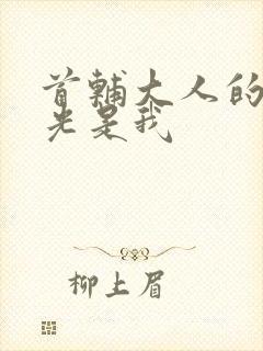 首辅大人的白月光是我