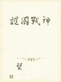 护国战神