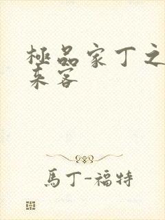 极品家丁之远方来客