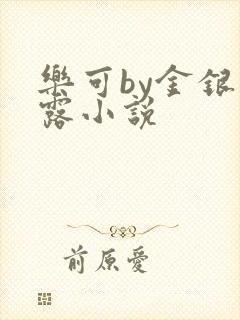 乐可by金银花露小说