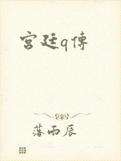 宫廷q传