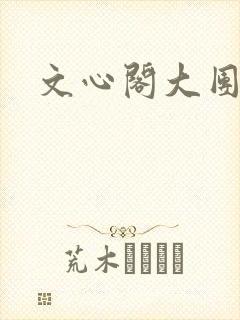 文心阁大团结