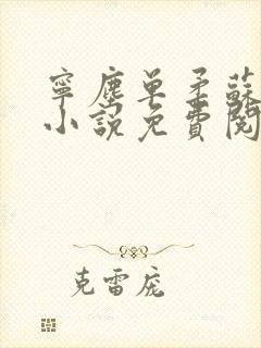 宁尘单柔苏千雪小说免费阅读最新