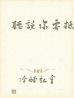 听说你要抵抗我