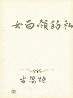 女白领的私生活