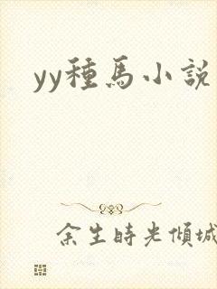 yy种马小说