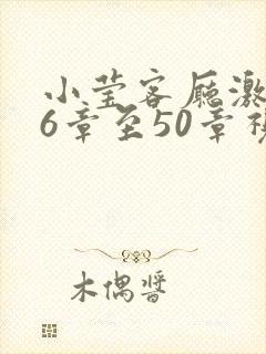 小莹客厅激情46章至50章视