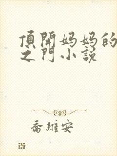 顶开妈妈的生命之门小说