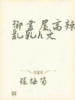 御书屋高辣h文乱乳h文