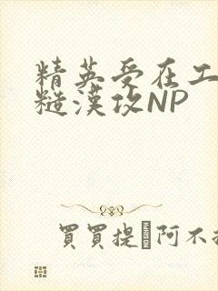 精英受在工地被糙汉攻NP