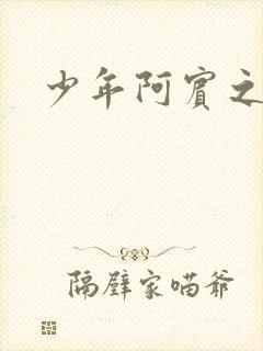 少年阿宾之学姐