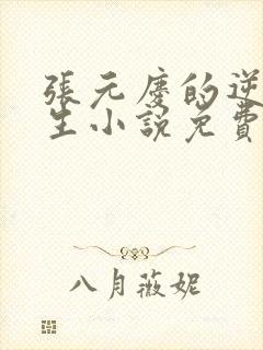 张元庆的逆袭人生小说免费阅读