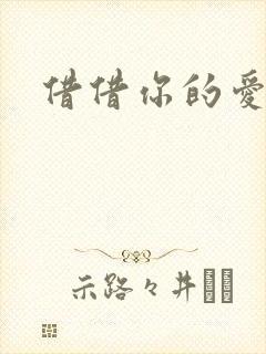 借借你的爱