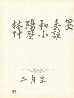 林阳和秦墨浓是什么小说