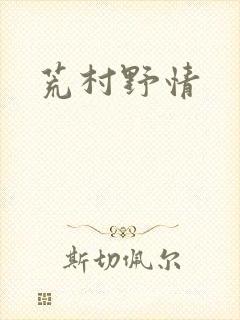 荒村野情