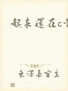 《起来还在c骨科》小说封面