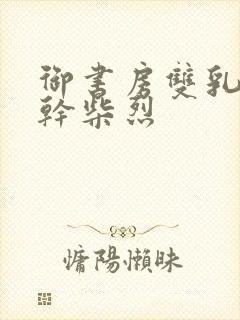 御书房双乳晃动干柴烈