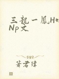 三龙一凤H啪肉Np文