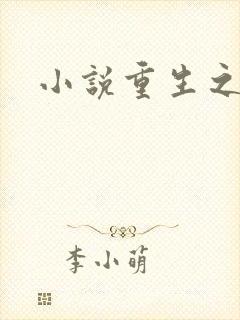 小说重生之官道