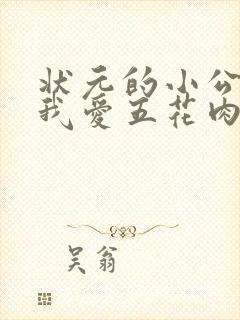 状元的小公主(我爱五花肉)
