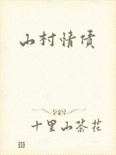 山村情债