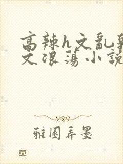 高辣h文乱乳h文浪荡小说苏柔