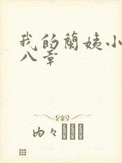 我的兰姨小说第八章