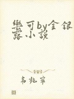 乐可by金银花露小说