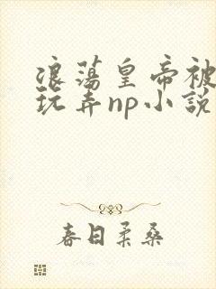 浪荡皇帝被多人玩弄np小说