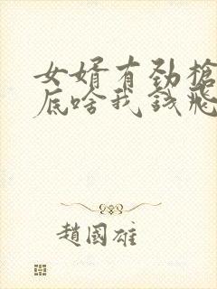 女婿有劲枪枪到底啥我钱飞了