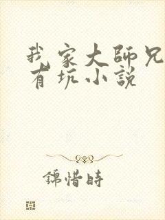 我家大师兄脑子有坑小说