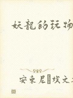 妖龙的玩物
