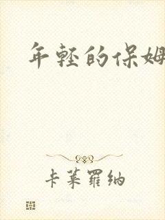 年轻的保姆4