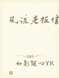 风流老板俏秘书