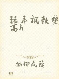 玩弄调教双胞胎高h