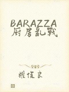 BARAZZA厨房乱战