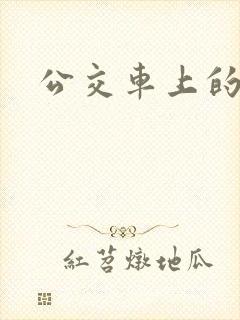 公交车上的诗晴