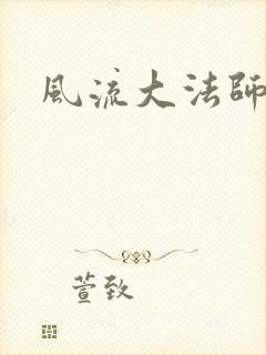 风流大法师