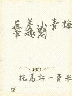 反差小青梅小说笔趣阁