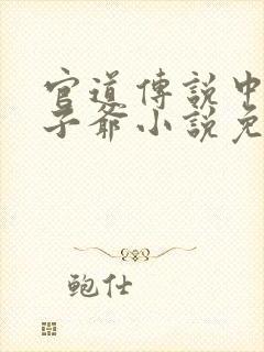 官道传说中的太子爷小说免费阅读