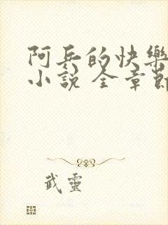 阿兵的快乐生活小说 全章节阅读免费