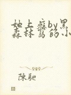 她上瘾by黑暗森林写的小说免费阅读无弹窗