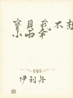 宝贝 我不想带小雨伞
