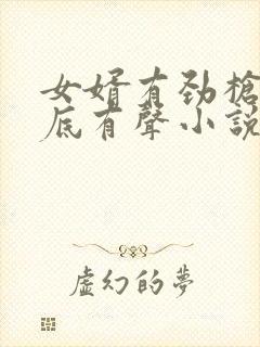 女婿有劲枪枪到底有声小说