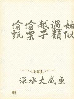 偷偷越过她by甄栗子类似小说