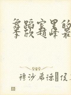 舞蹈室里的景色李欣赵峰最新章节