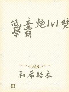 低音炮1v1双学霸